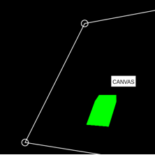 simple threeJS screenshot